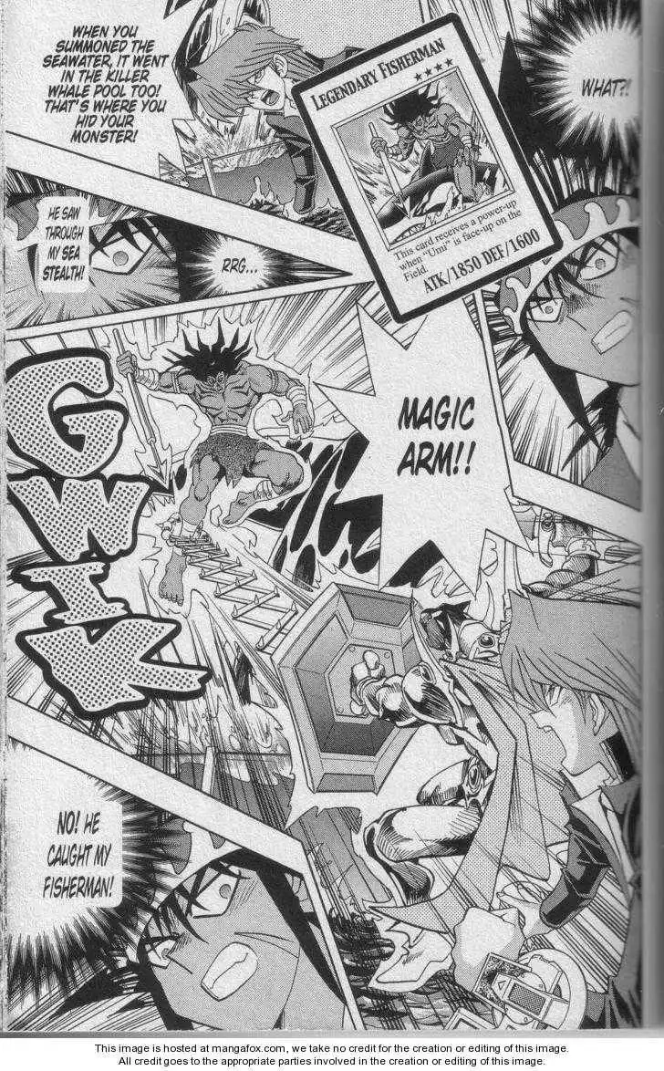 Yu-Gi-Oh! Duelist Chapter 122 15